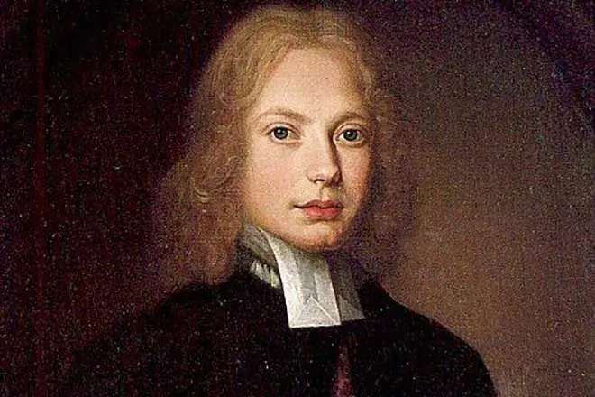 Jonathan Swift in Youth