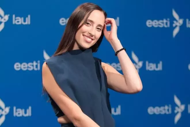Elina Nechaeva در سال 2018