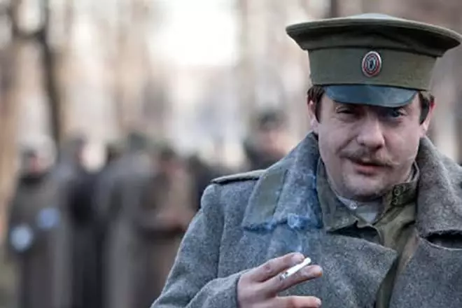 Alexey Vedernikov在电影“营”