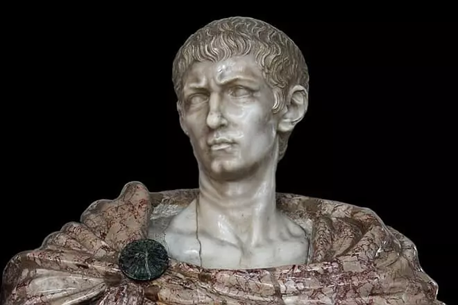 Emperor Diocletian