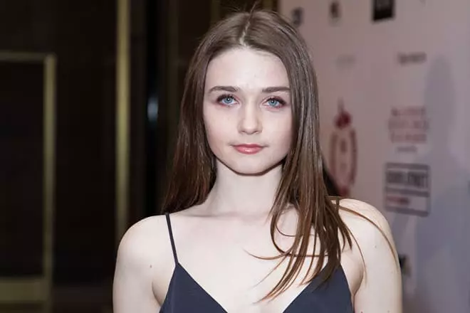 Jessica Barden v roku 2018