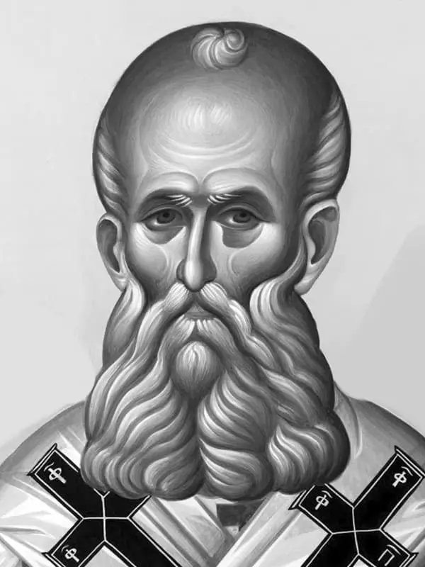 Gregory theologian - biography, yees duab, icon, thov Vajtswv, Tuam Tsev