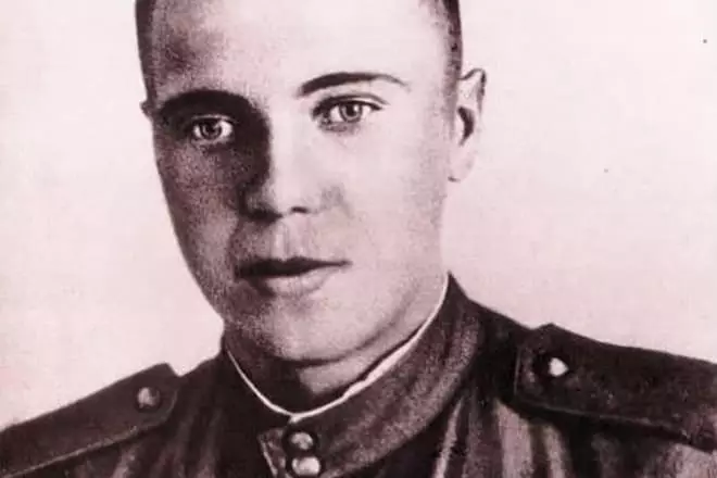 Viktor Astafiev noorte