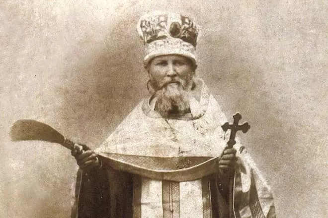 司祭John Kronstadtsky.