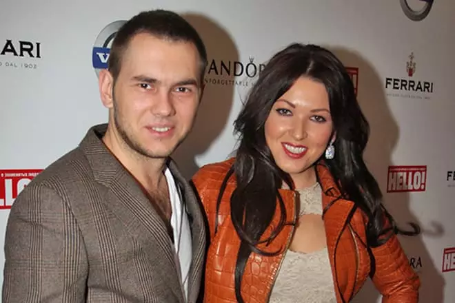 ليونيد رودينكو وإيرينا دوبتسوفا