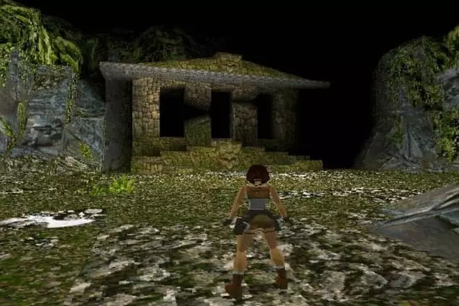 Lara Croft - ຊີວະປະຫວັດ, ພາບແລະຕົວລະຄອນ, ວົງຢືມ, ນັກສະແດງ 1565_4