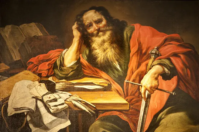 Apostle Paul