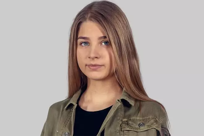 Sofia Fedorova នៅឆ្នាំ 2018