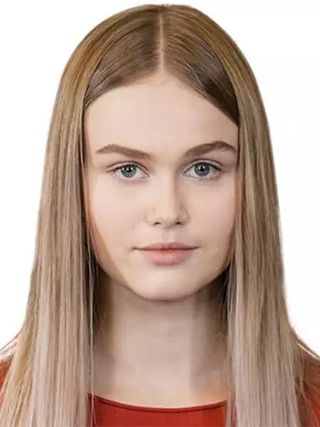 Daria Vorusevich - biography, ifoto, "ijwi. Ijwi. Indirimbo 2021