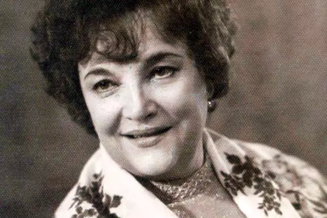 Olga Voronets.