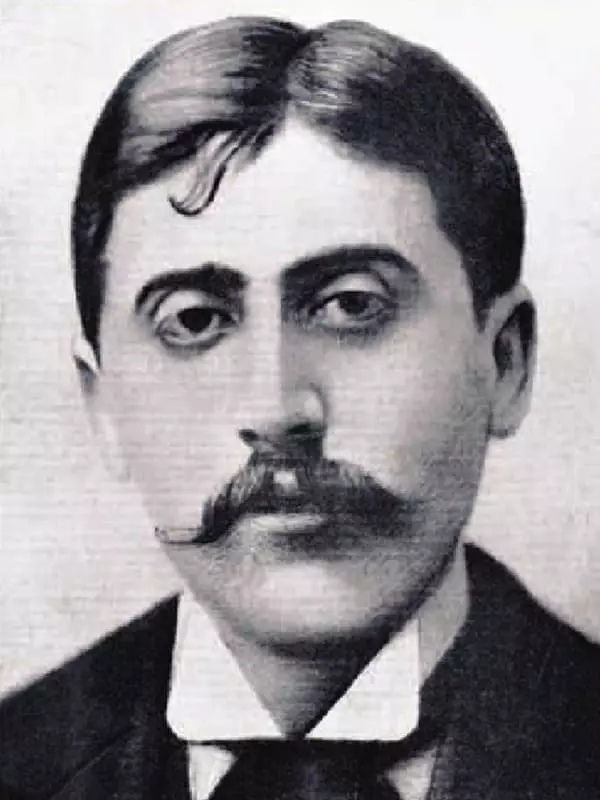 Marcel Proust - biografija, fotografija, osebno življenje, knjige