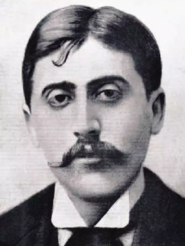 Marcel Proust - Wasifu, picha, maisha ya kibinafsi, vitabu