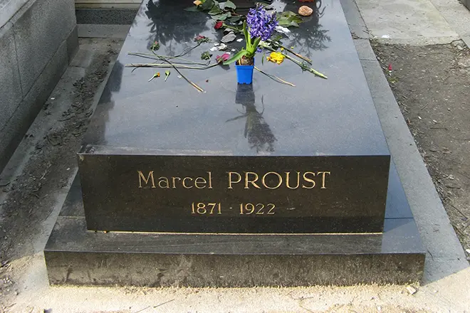 Grave of Marseille Prut