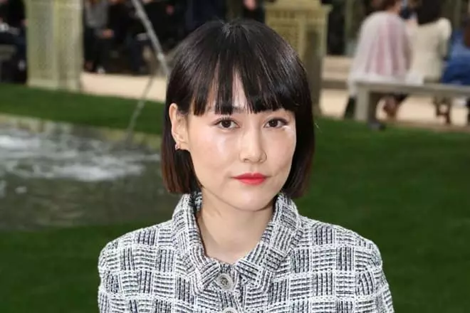 Rinko Kikuti taun 2018