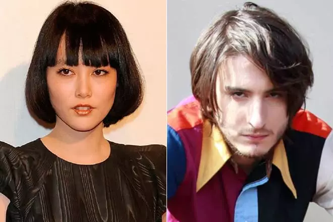 Rinko Kikuti a Federico Aletta