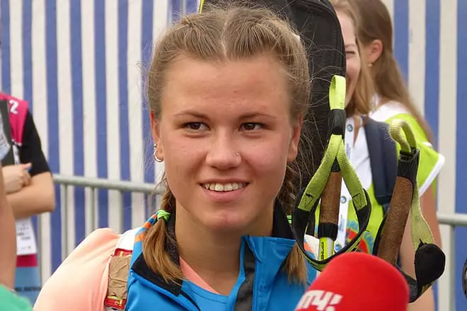 Cristina biathlete krisov