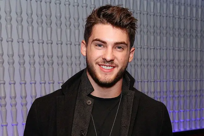Cody Christian pada tahun 2018