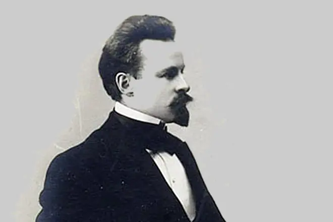 Profile of Konstantin Balmont