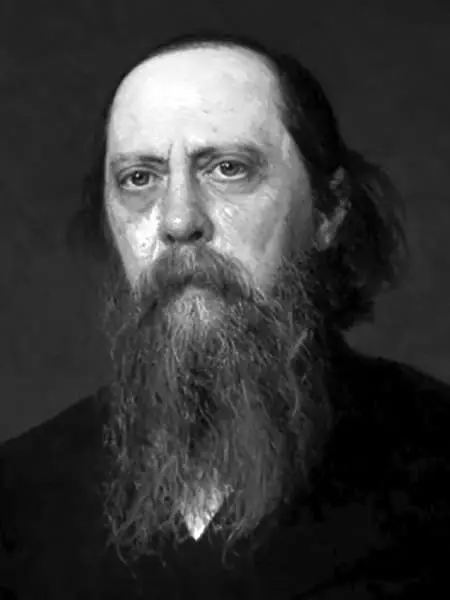 Mikhail Saltykov-Shchedrin - バイオグラフィー、写真、パーソナルライフ、おとぎ話、本、本