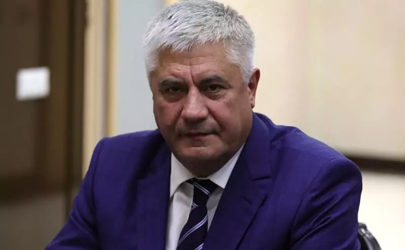 UVladimir Belloltsev ekusesheni ngamalungu aphakade oMkhandlu Wezokuphepha
