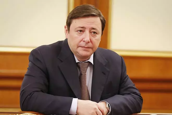 Alexander Khloponin în 2017