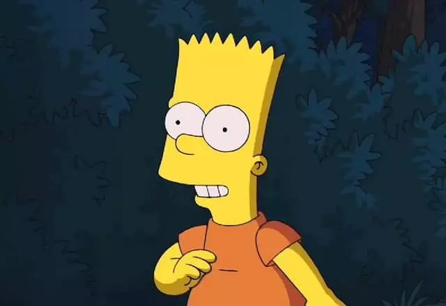 I-Bart Simpson