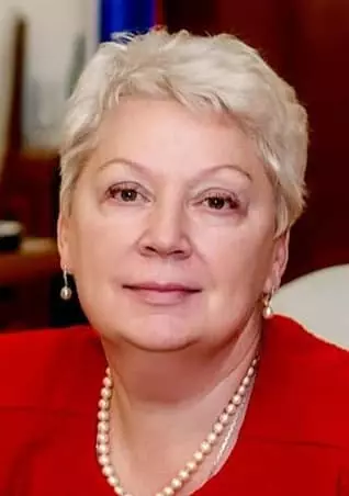 Olga Vasilyeva - Ảnh, tiểu sử, cuộc sống cá nhân, tin tức, bộ trưởng giác ngộ (giáo dục) của Liên bang Nga 2021
