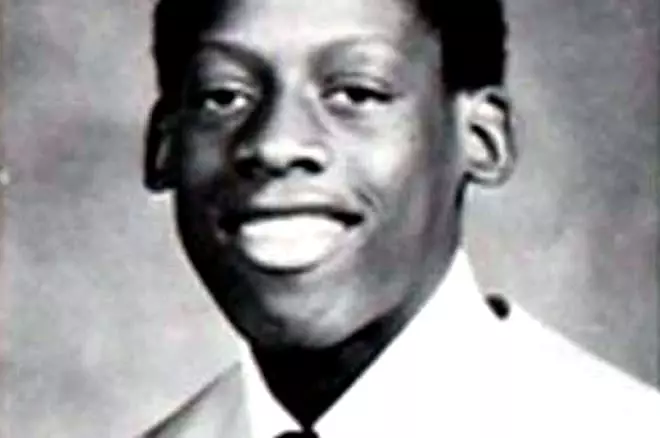 Dennis Rodman jaunimo