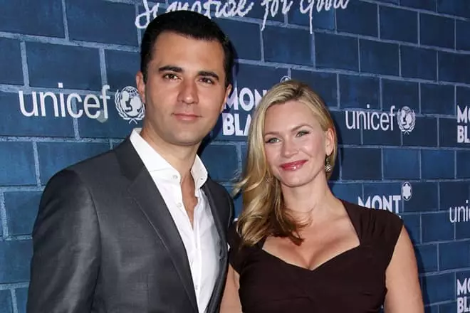 Natasha Henstridge i Darius Campbell