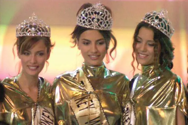 JançaDereat Beauty Competition