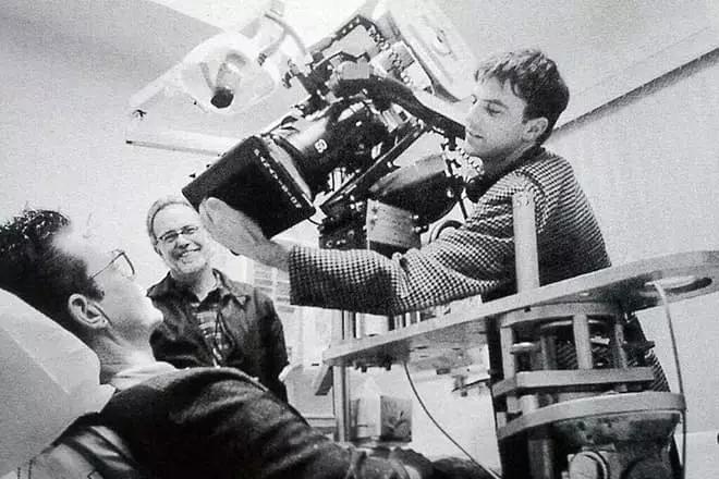 Paul Anderson拍攝電影“木蘭”