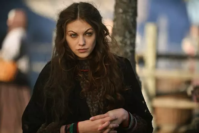 Ksenia Razin - Biografie, Foto, Persoonlike Lewe, Nuus, Films 2021 15781_4
