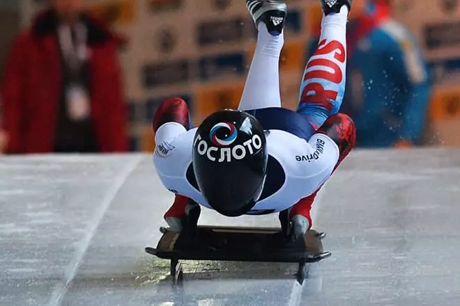 Nikita Tregubov sa Skeleton.