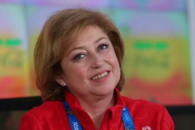 Elena Klowerezova in 2017