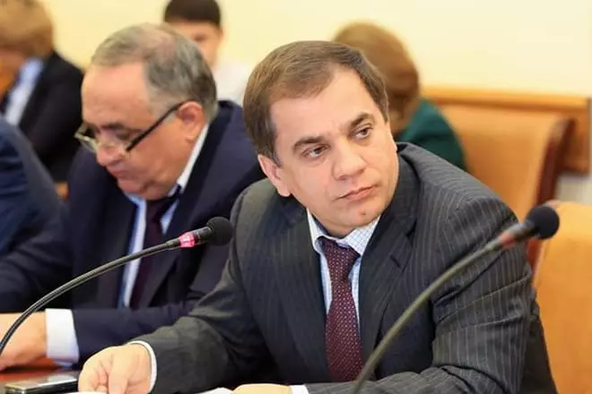 Politiker Rajdin Yusufov.
