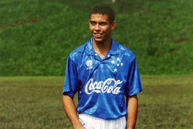 Ronaldo - elämäkerta, valokuva, henkilökohtainen elämä, uutiset, jalkapallo 2021 15810_2
