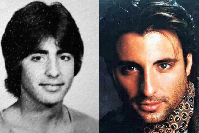 Andy Garcia an der Jugend