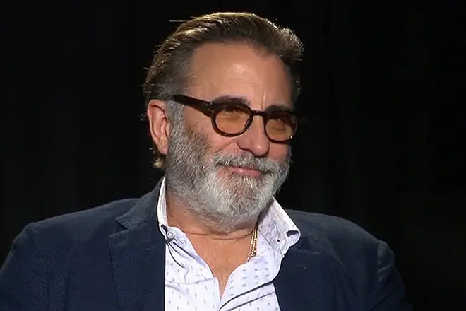 Andy Garcia in 2017