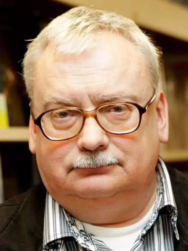 Sapkovsky Angey - Biografi, Foto, Urip pribadi, News, Buku 2021