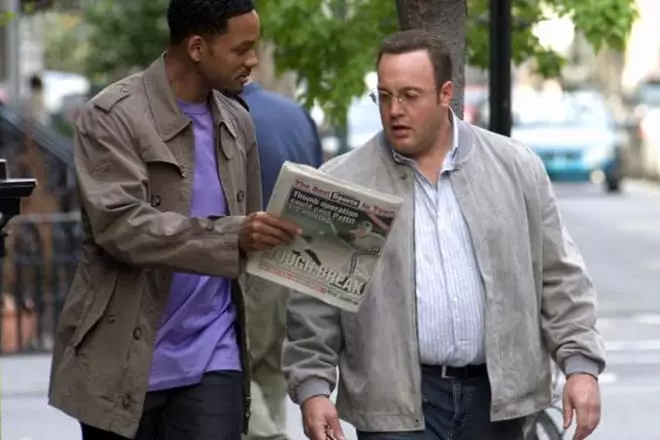 Kevin James - biografia, zdjęcie, życie osobiste, wiadomości, filmografia 2021 15816_3