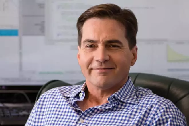 Craig Wright.