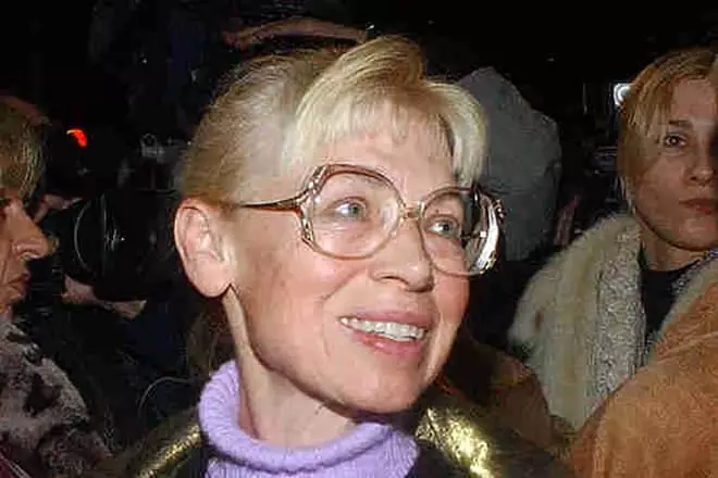 Liudmila Belousova.