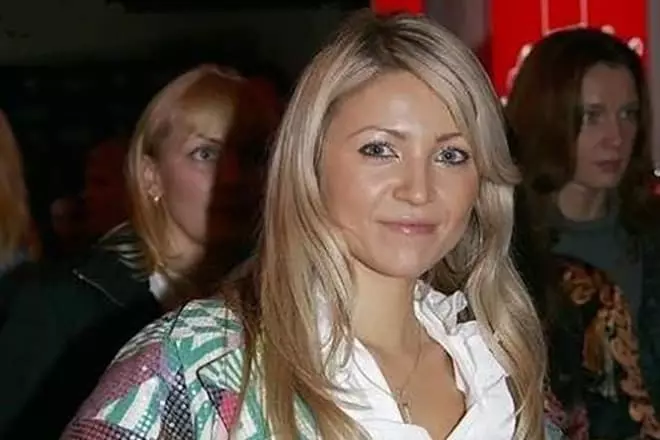 Oksana Apotev