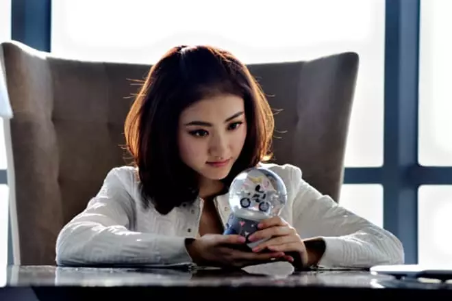 Jing Tien - 전기, 사진, 개인 생활, 뉴스, 영화 2021 15828_2