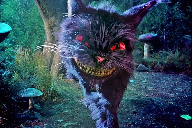 Cheshire Cat - La storia della creazione, citazioni, immagine e carattere 1582_5