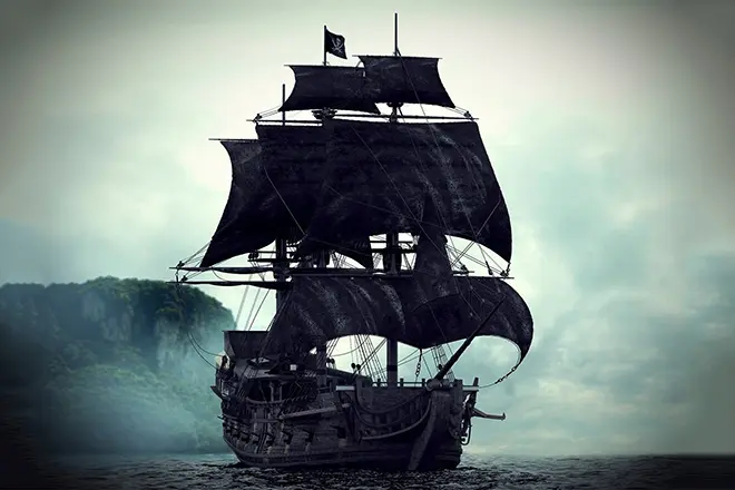 Pirates 'Ship