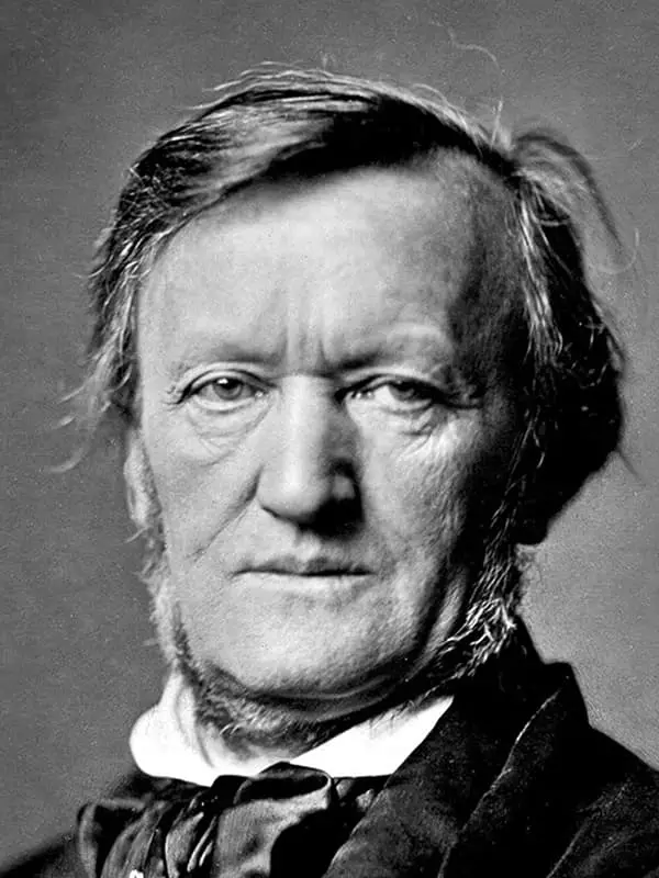 Richard Wagner - biografi, foto, personligt liv, musikaliska verk