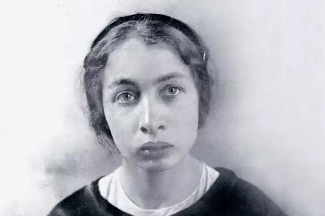 Fanny Kaplan în tineret
