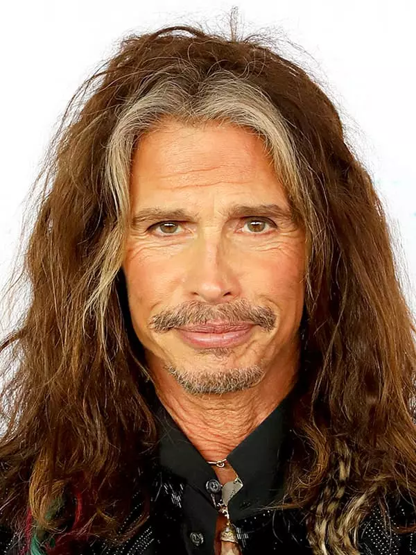 Stephen Tyler - biography, photo, personal life, news, songs 2021