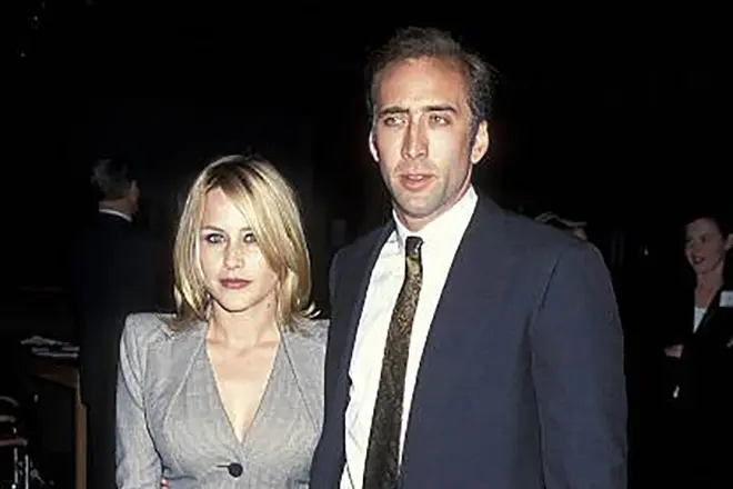 Patricia Arquette dan Nicholas Cage